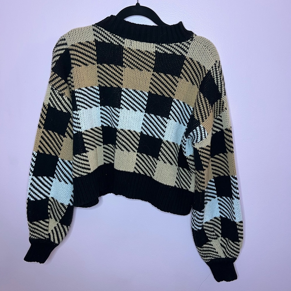Forever 21 Patterned Sweater